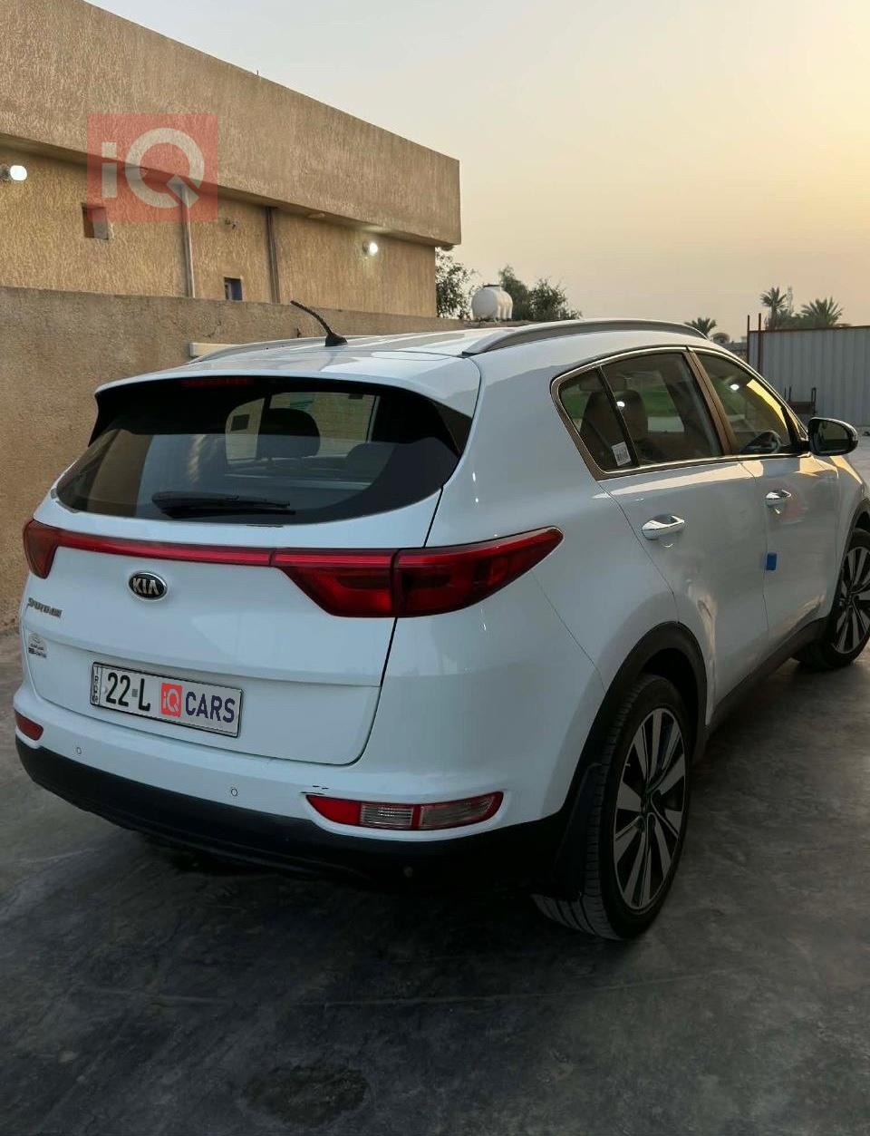 كيا سبورتاج